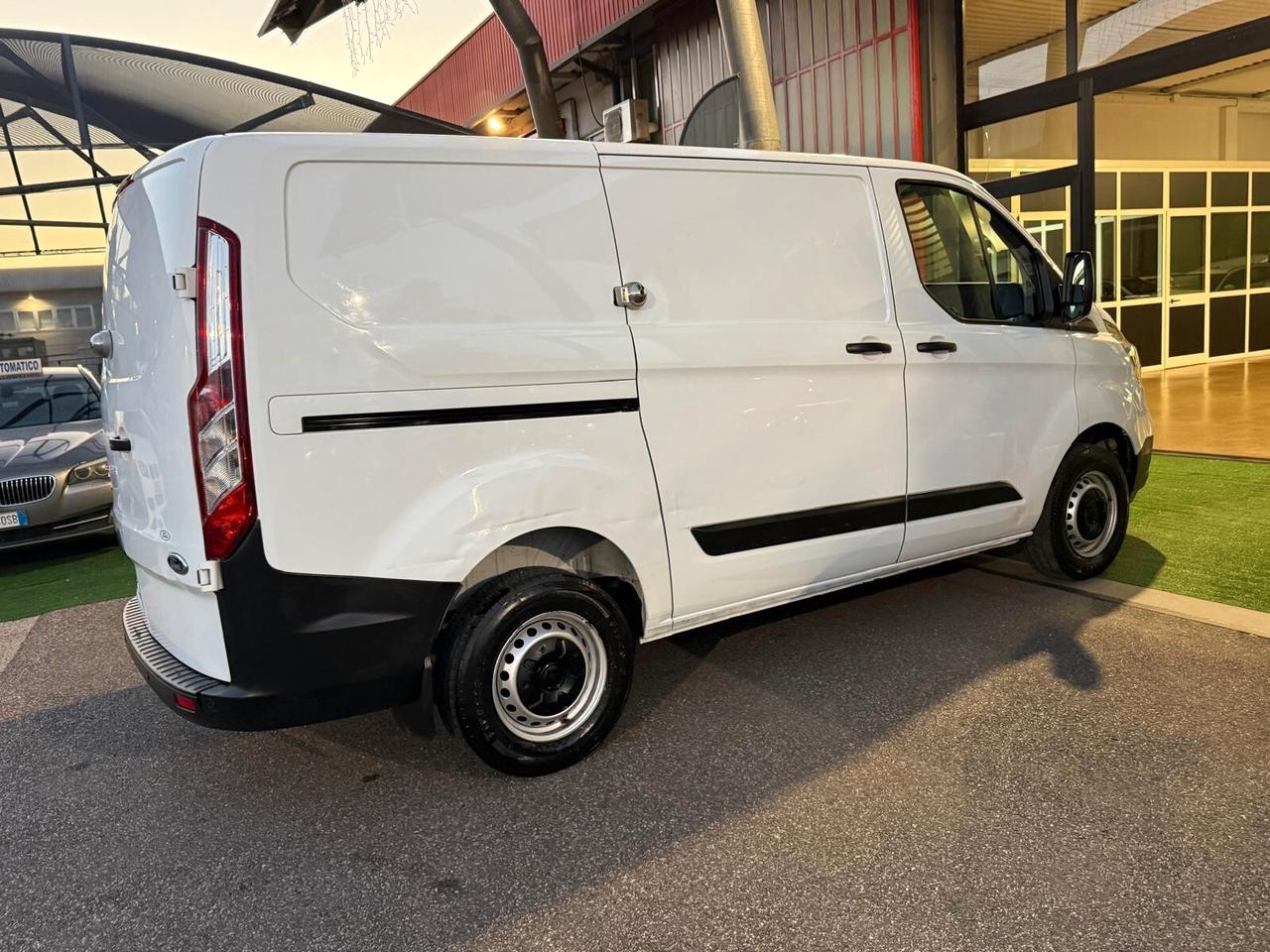 Ford Transit custom L1 H1 2.0 TDCI furgone