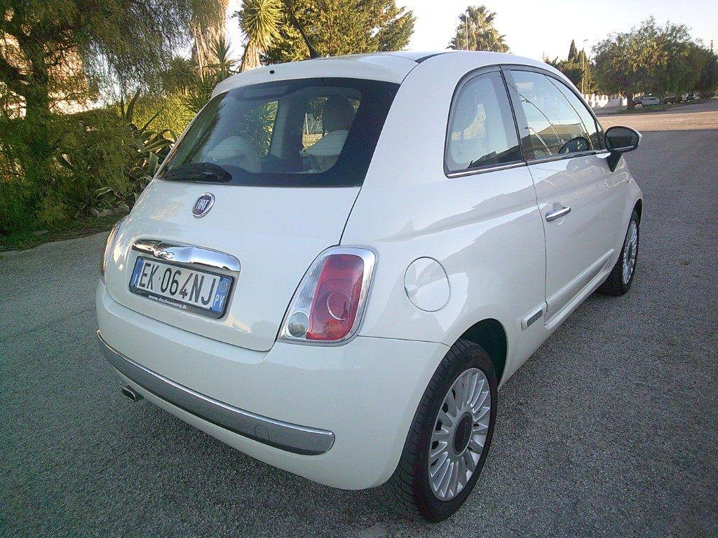 Fiat 500 1.3 Multijet 16V Lounge Motore Rigenerato