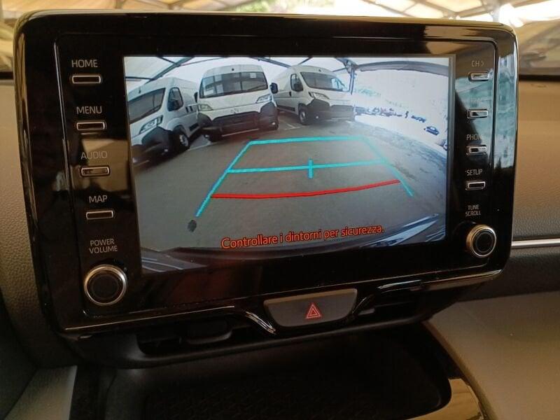Toyota Yaris Cross Yaris Cross 1.5 Hybrid 5p. E-CVT Active
