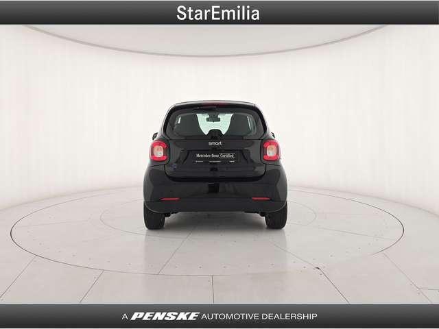 smart forTwo fortwo EQ Passion
