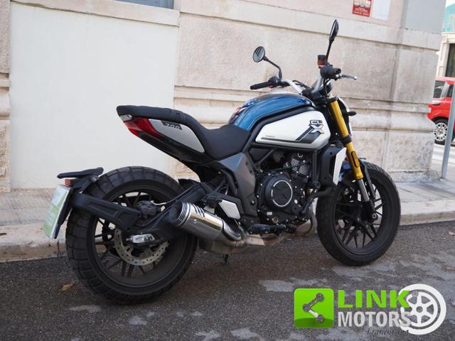 CF MOTO 700CL-X *UNICO PROPRIETARIO*