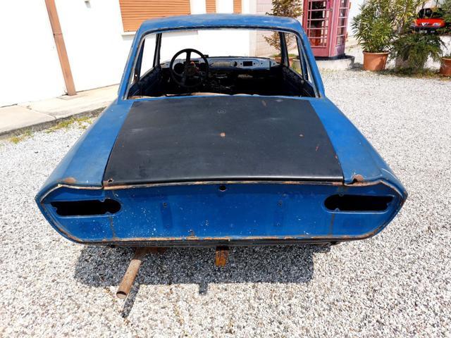 LANCIA Fulvia Montecarlo del 1973