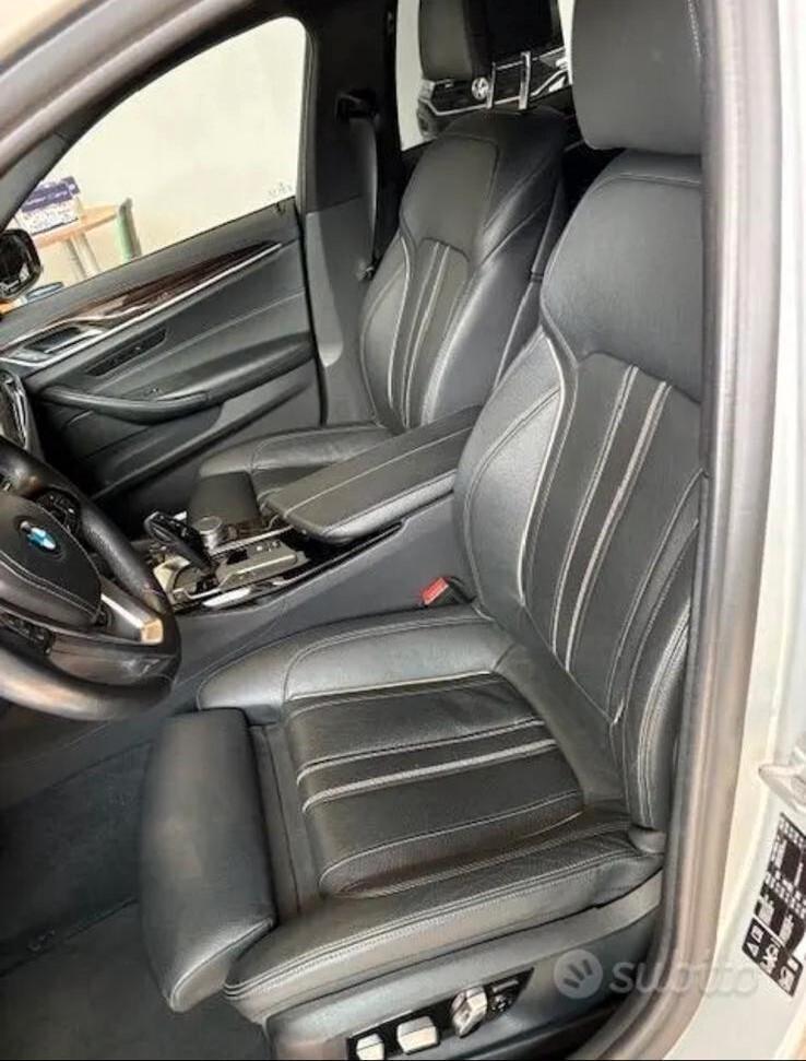 Bmw 530 520d xDrive Luxury
