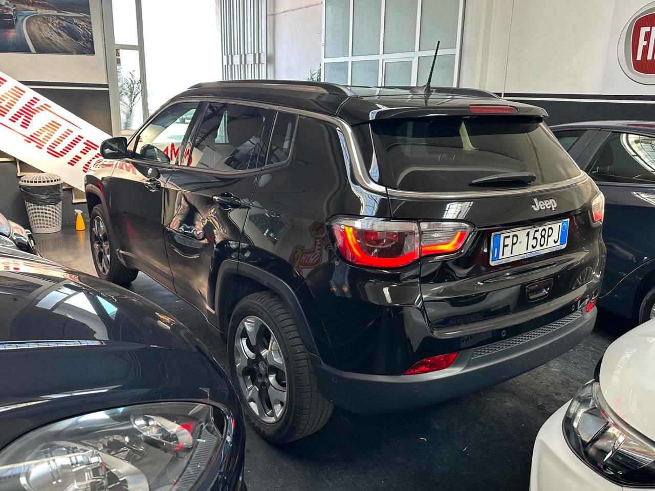 Jeep Compass IVA DEDUCIBILE 2.0 aut. 4WD Limited