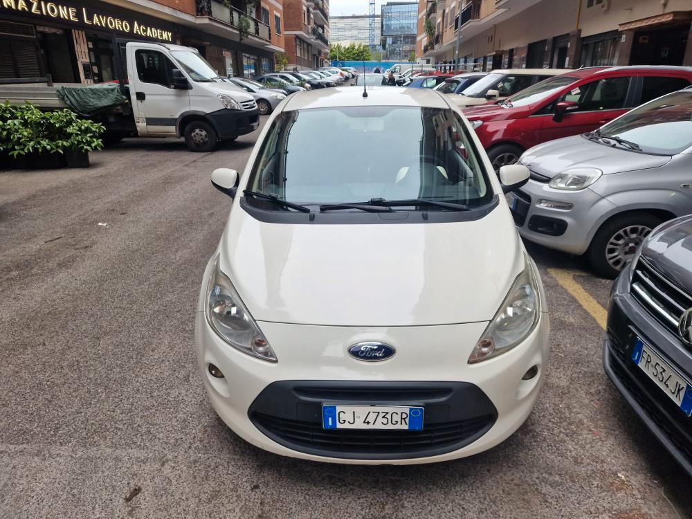 Ford Ka 1.2 Titanium c/esp,tcs 69cv E5