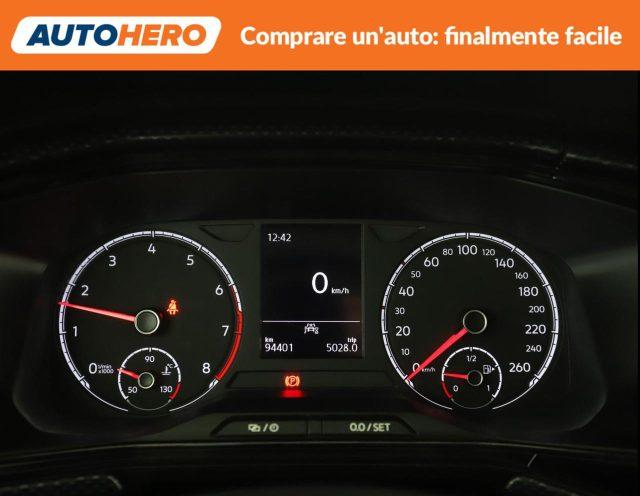 VOLKSWAGEN T-Cross 1.0 TSI Style BMT