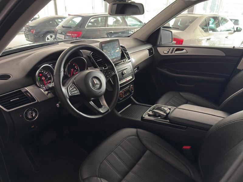 Mercedes GLE SUV GLE 250 d Sport 4matic auto