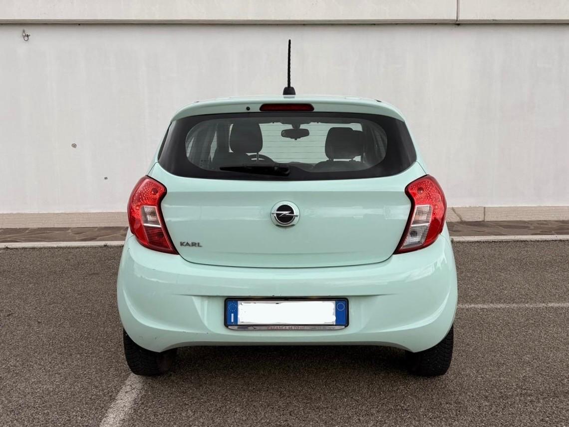 Opel Karl 1.0 73 CV GPL Advance