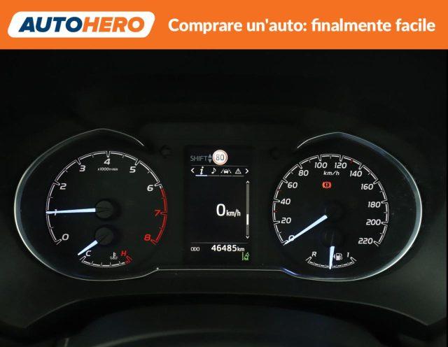 TOYOTA Yaris 1.5 5 porte Active