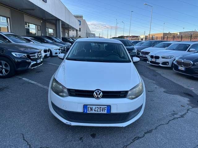 Volkswagen Polo Polo 5p 1.2 tdi EURO 5