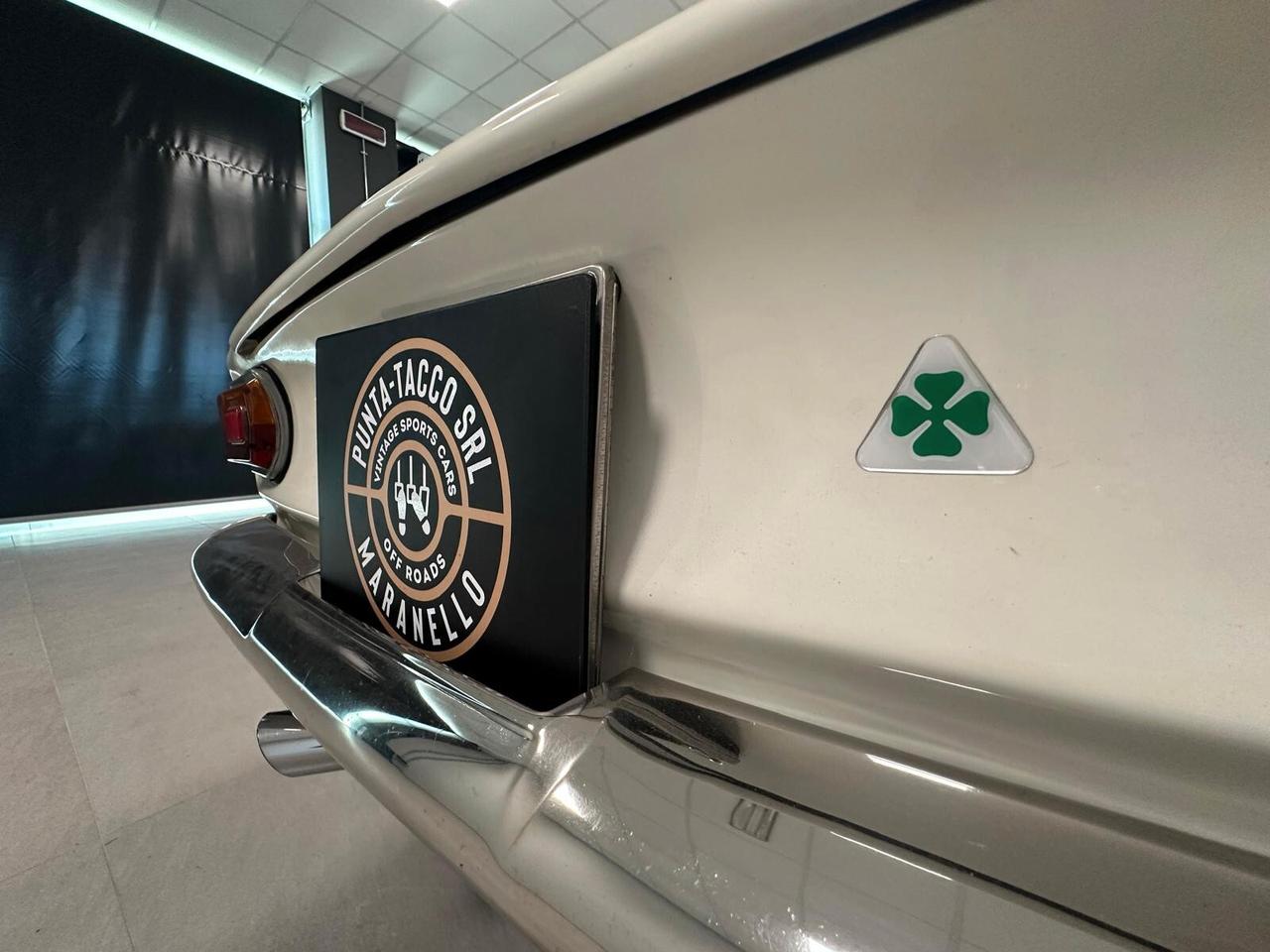 Alfa Romeo GT SCALINO