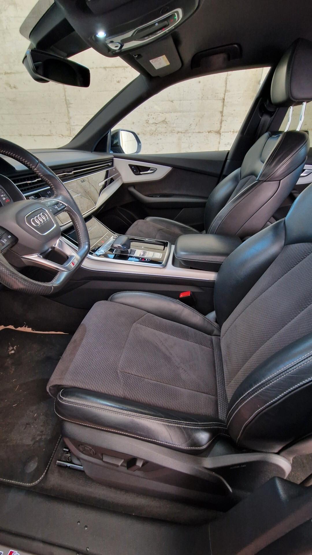 Audi Q8 50 TDI 286 CV quattro tiptronic