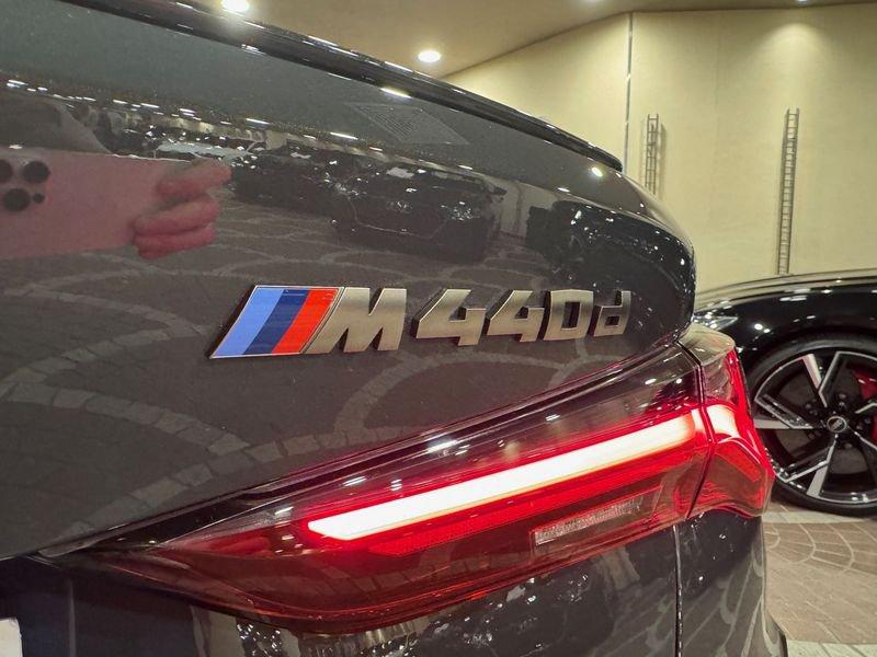 BMW Serie 4 Coupé M440d 48V xDrive Coupé UNIPROPRIETARIO FULL