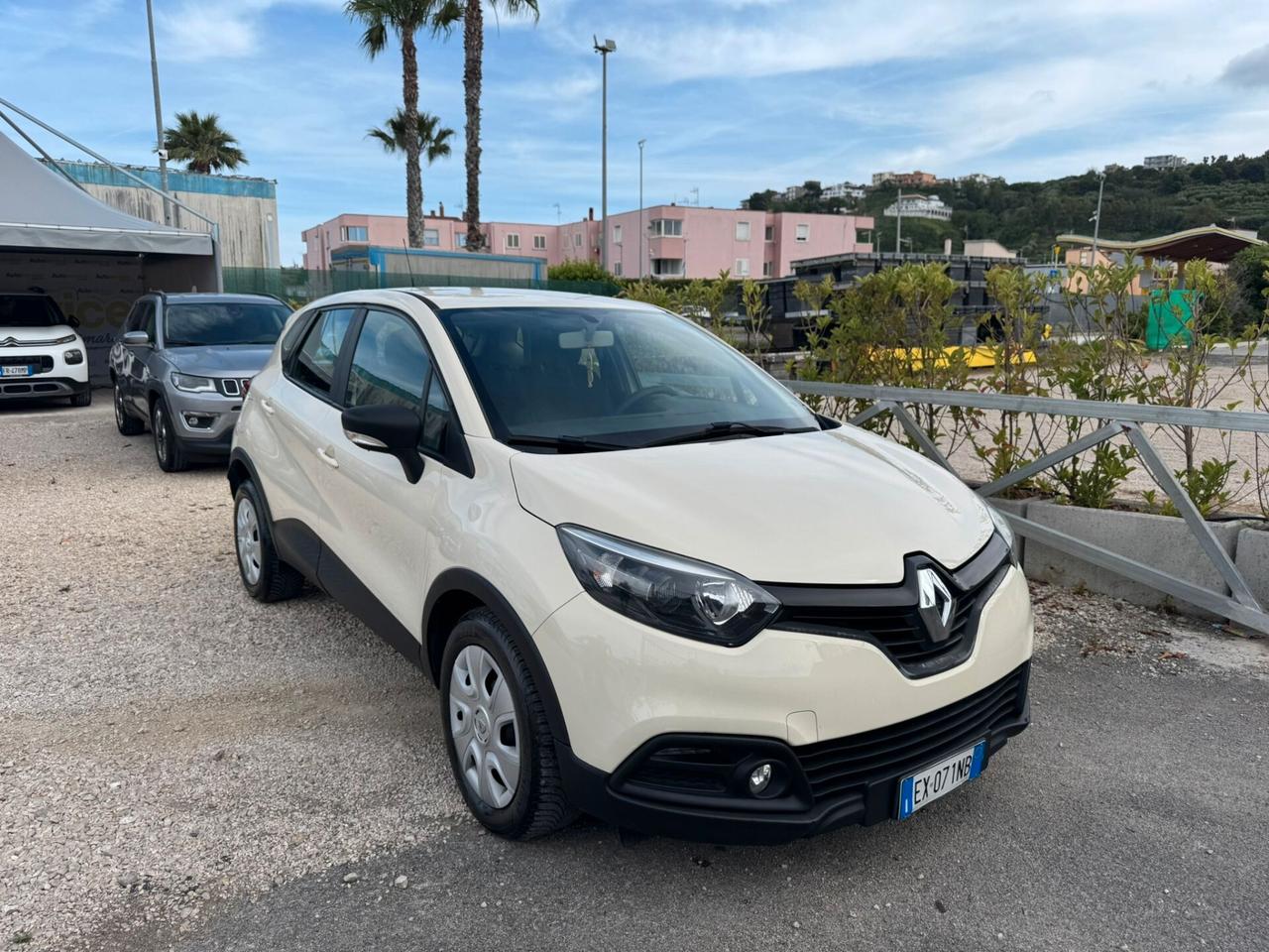 Renault Captur 1.5 dCi 8V 90 CV