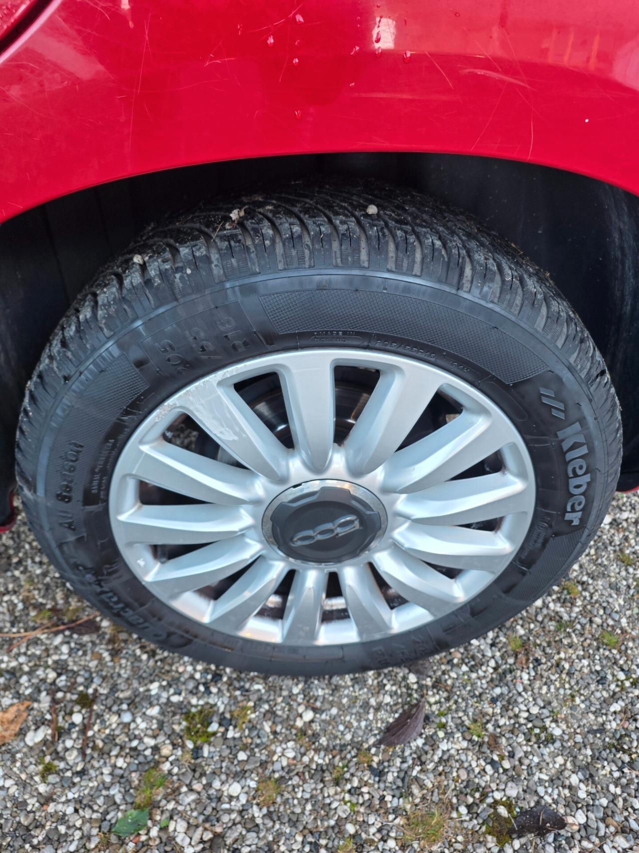 Fiat 500L 1.4 95 CV Lounge FINANZIABILE