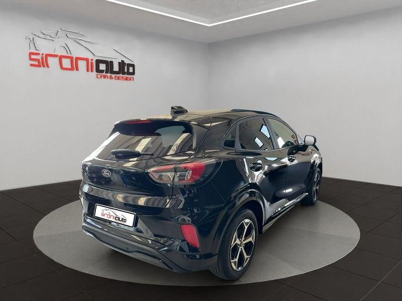 Ford Puma Puma 1.0 EcoBoost Hybrid 125 CV S&S aut. ST-Line - PROMO SIRONIAUTO+