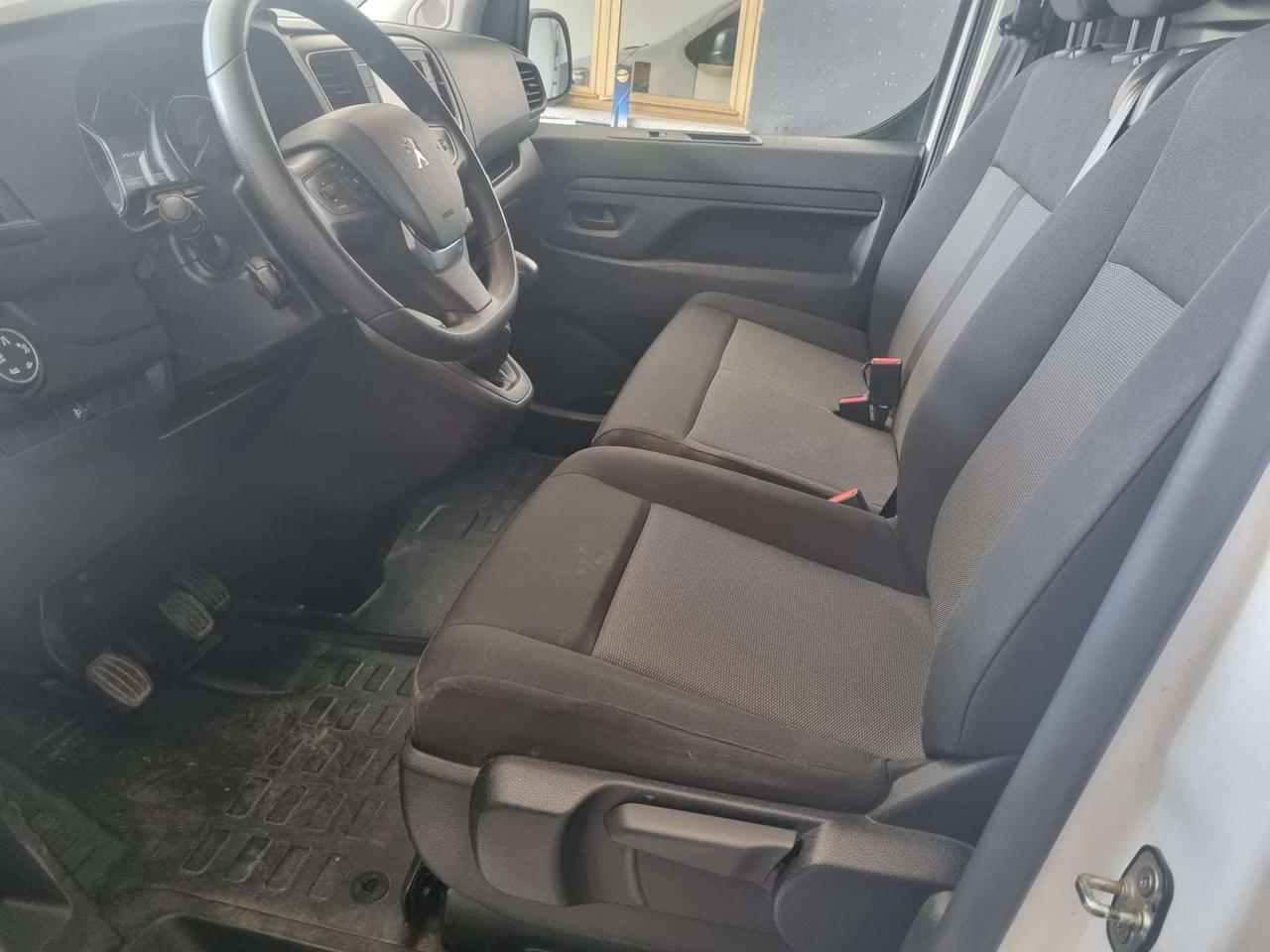 PEUGEOT Expert long 2.0 Bluehdi 140cv S&S
