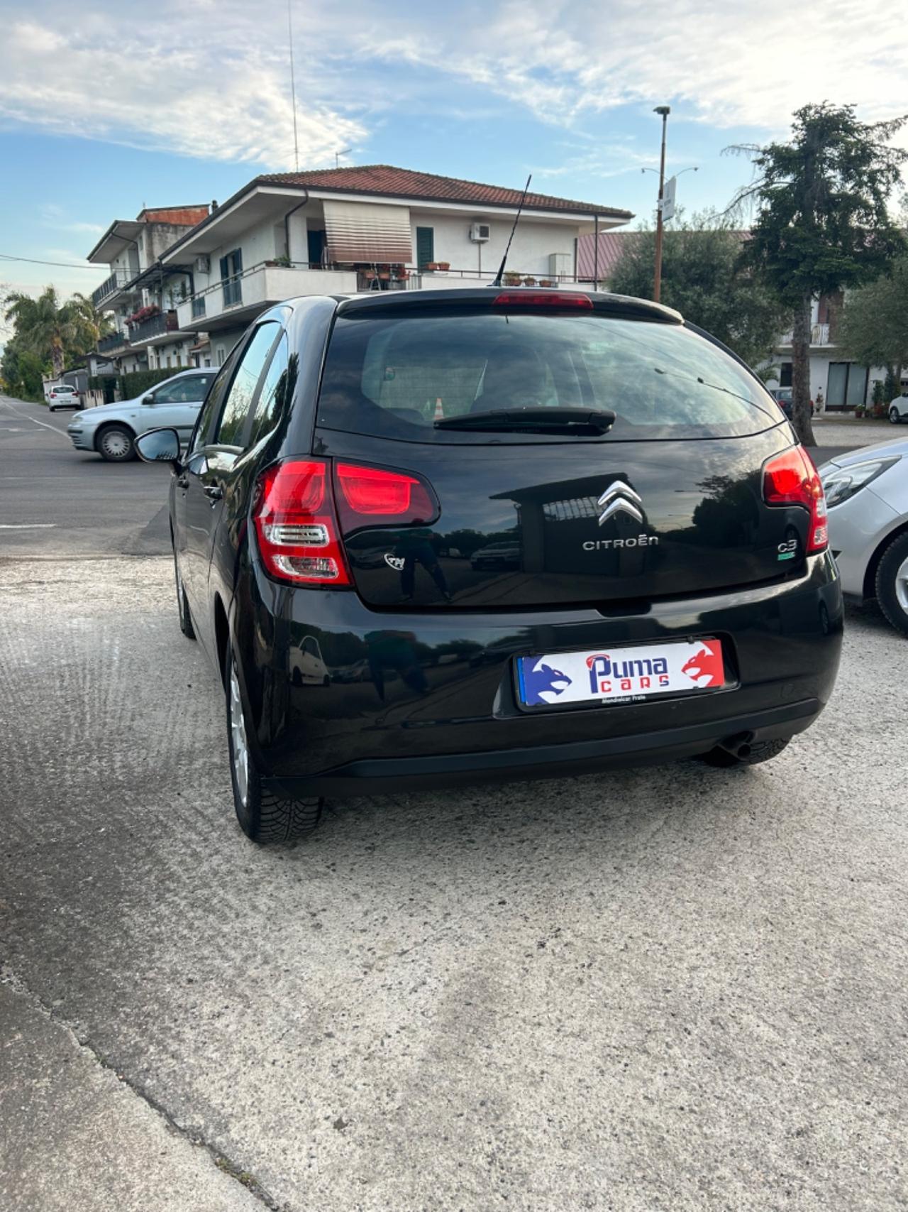 Citroen C3 1.4 Exclusive Style Eco Energy G
