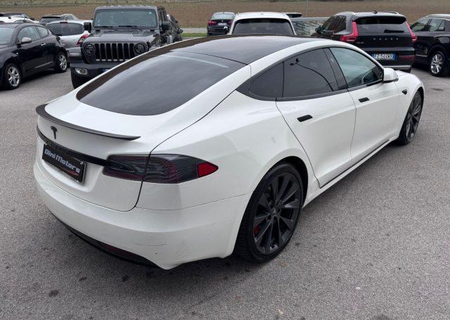 TESLA Model S 100kWh Performance Dual Motor AWD 100D LUDICROUS