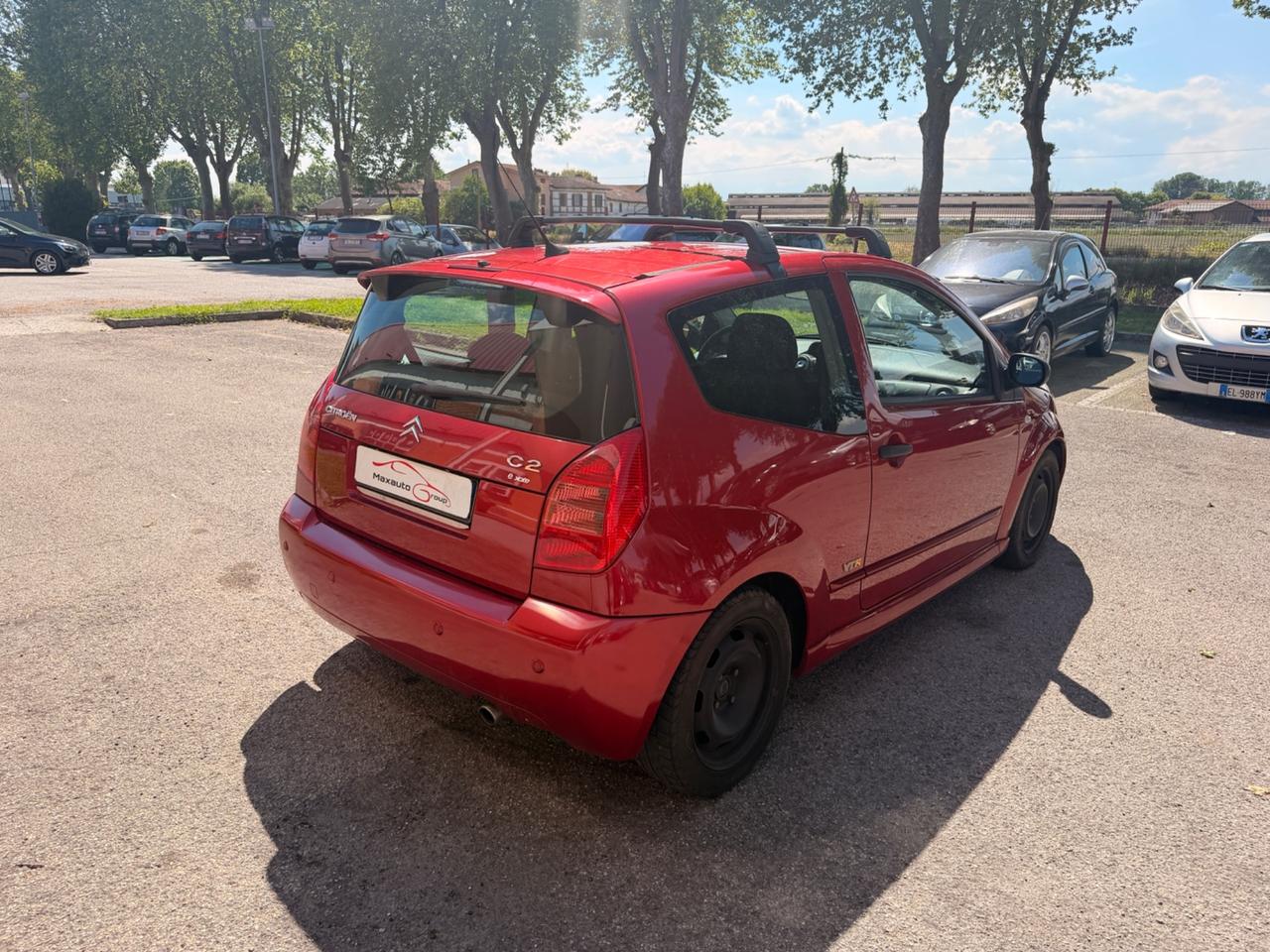 Citroen C2 1.6 16V SensoDrive Batman Excite VTR