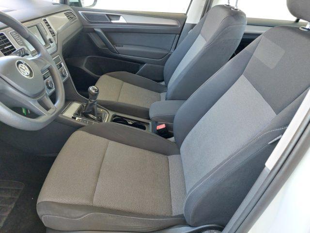 VOLKSWAGEN Golf Sportsvan 1.6 TDI Comfortline BlueMotion Technology