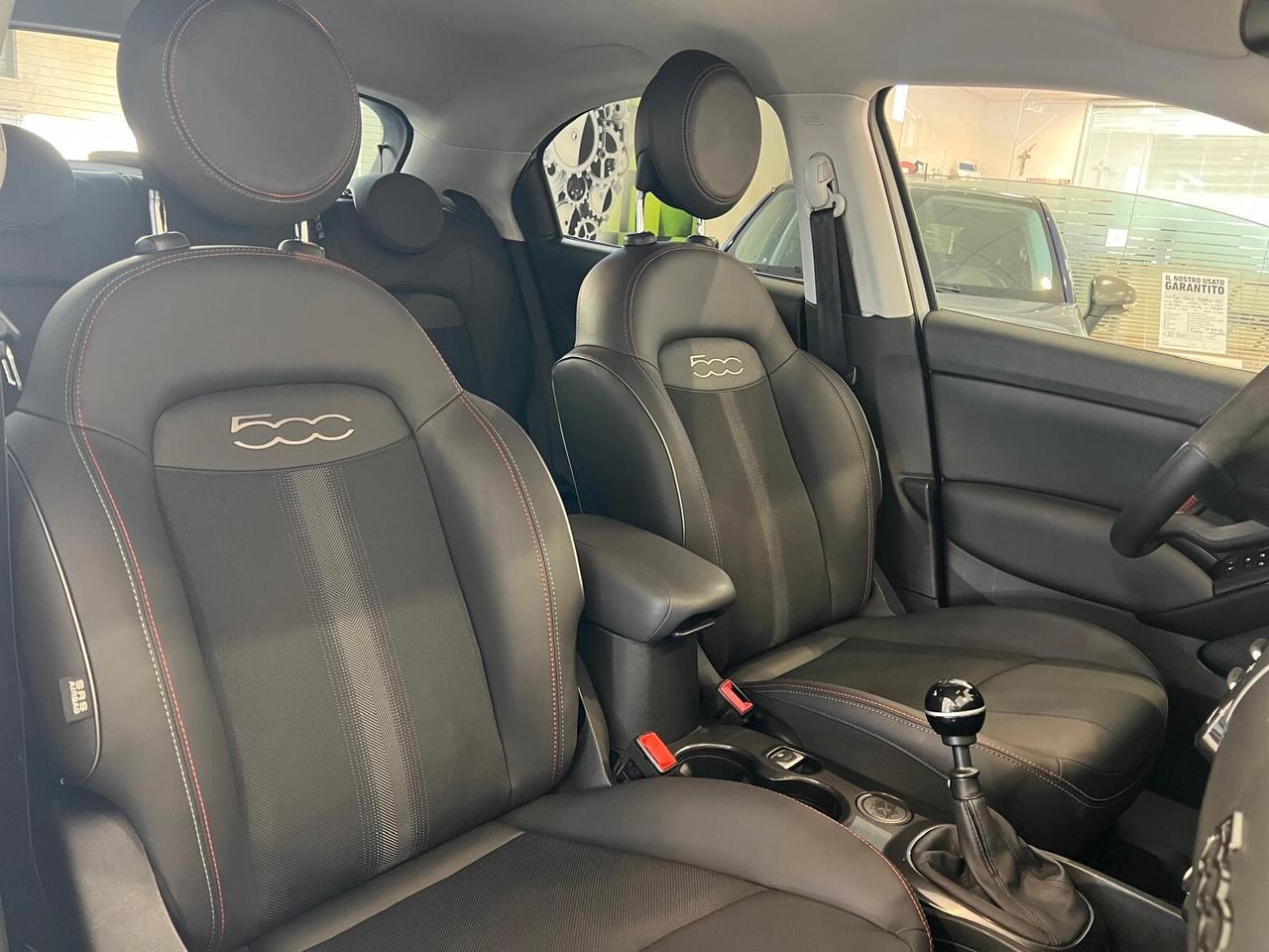 Fiat 500X 1.3 MultiJet 95 CV Sport