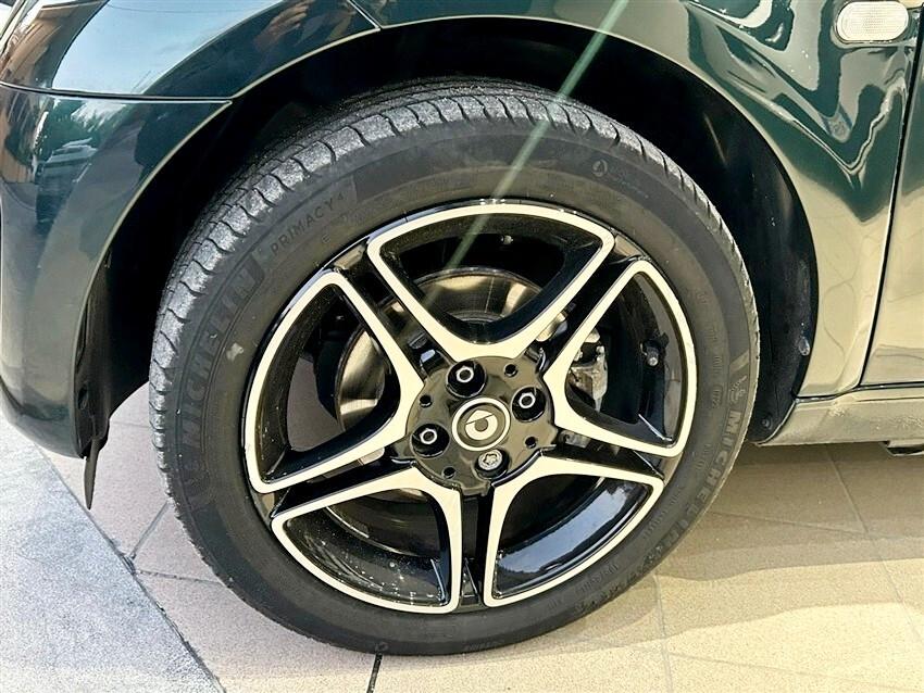 Smart ForTwo EQ Pulse
