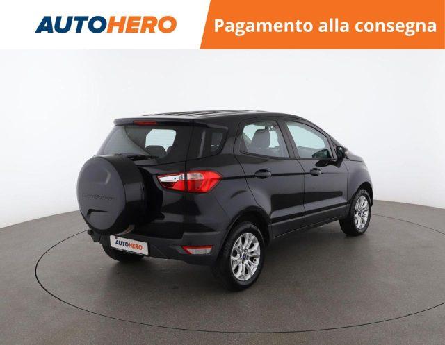 FORD EcoSport 1.5 TDCi 90 CV Plus