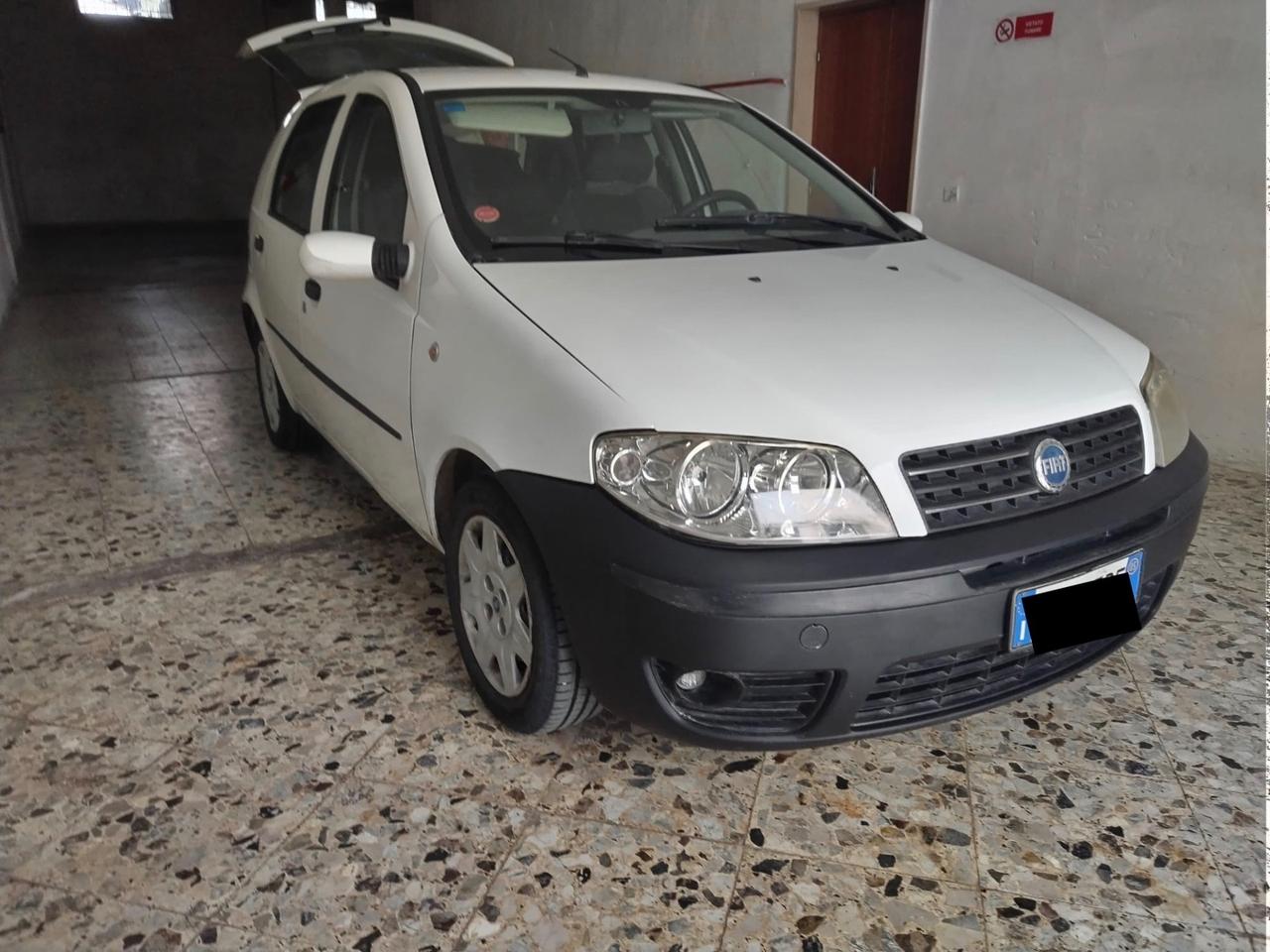 Fiat Punto 1.3 Multijet 16V 5 porte Active