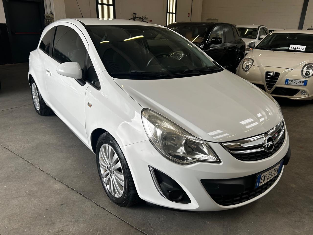 Opel Corsa 1300 CDTI 75 cv neopatentati