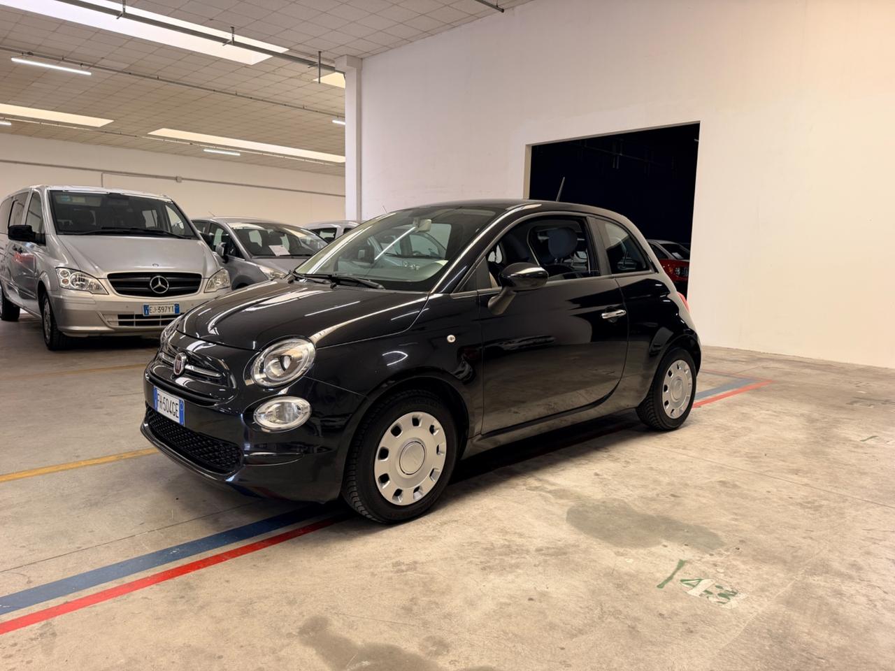 Fiat 500 1.2 EasyPower Pop