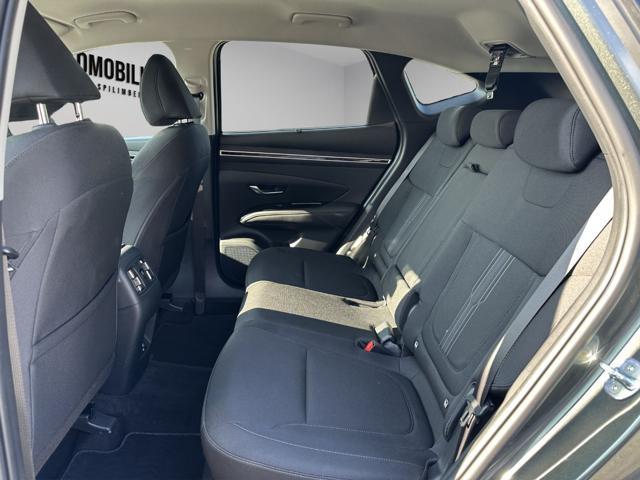 HYUNDAI Tucson 1.6 CRDI 48V DCT Exellence