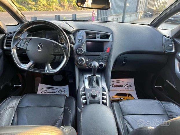 DS AUTOMOBILES DS 5 BlueHDi 180 S&S EAT6 So Chic