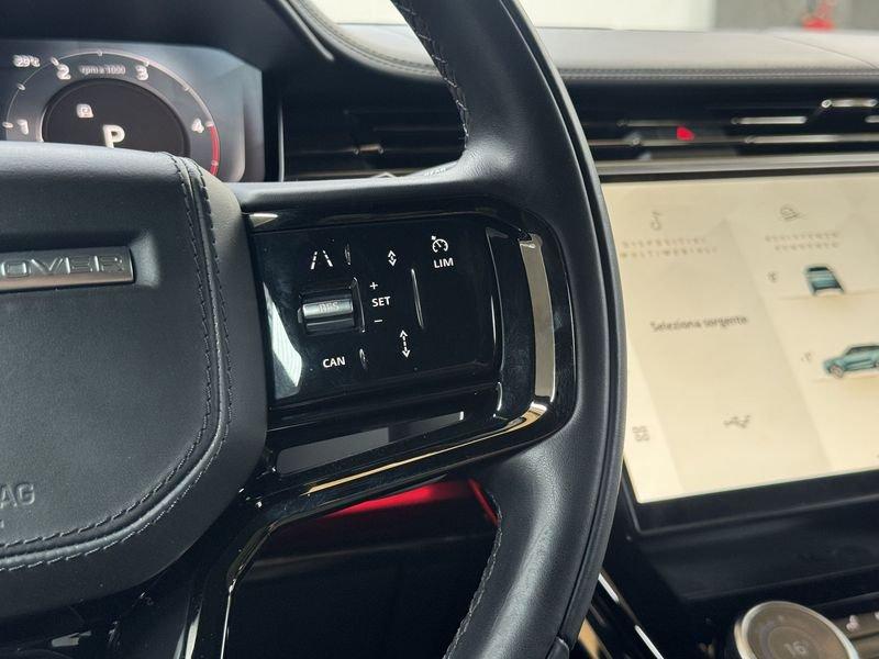 Land Rover Range Rover Sport 3.0d i6 mhev Autobiography awd 350cv auto UNIPRO IVA ESPOSTA