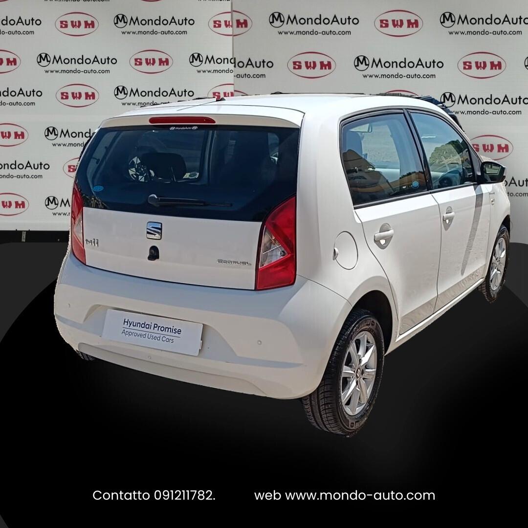 Seat Mii 1.0 68 CV 5 porte Ecofuel