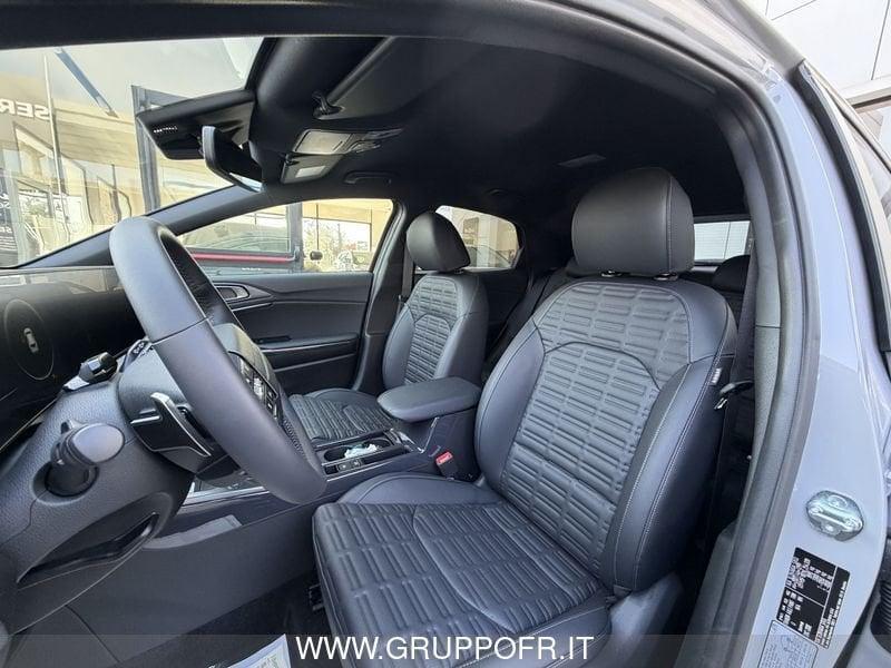 Kia Xceed NUOVA 1.6 T-GDI DCT STYLE TT