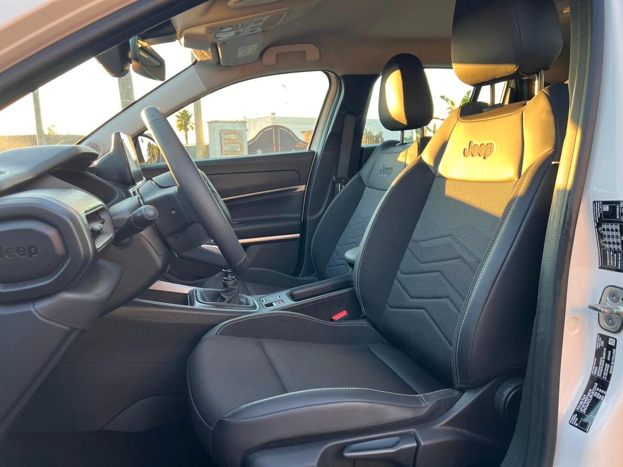 Jeep Avenger 1.2 Turbo 100 CV Altitude