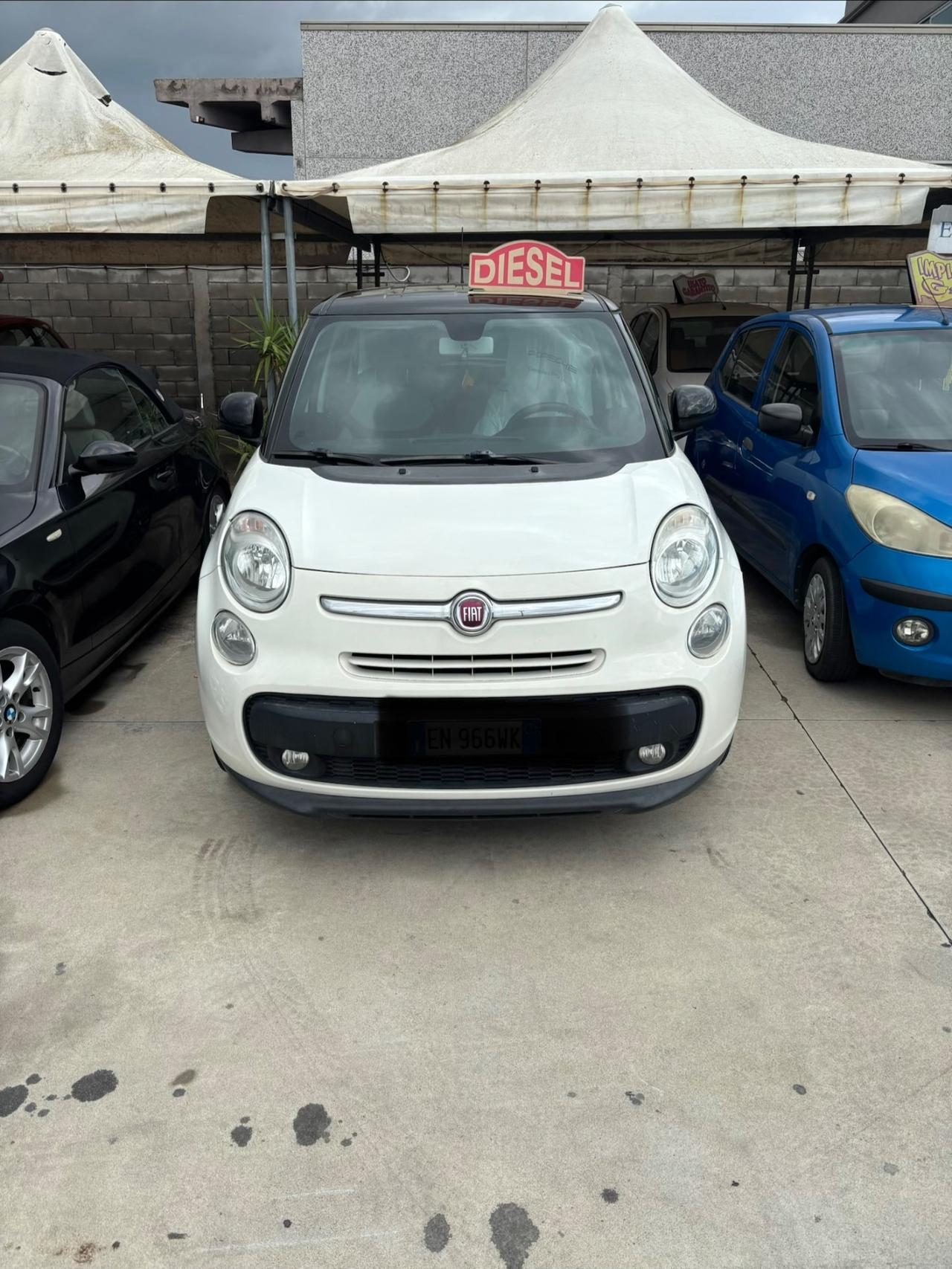 Fiat 500L 1.3 Multijet 85 CV Lounge neo patentato