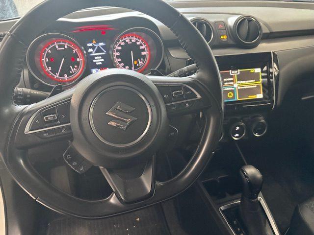 SUZUKI Swift 1.2 Hybrid Top Automatica