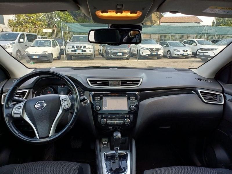 Nissan Qashqai 1.6 dci 2wd 130cv xtronic AUTOCARRO N1 - IVA ESCLUSA