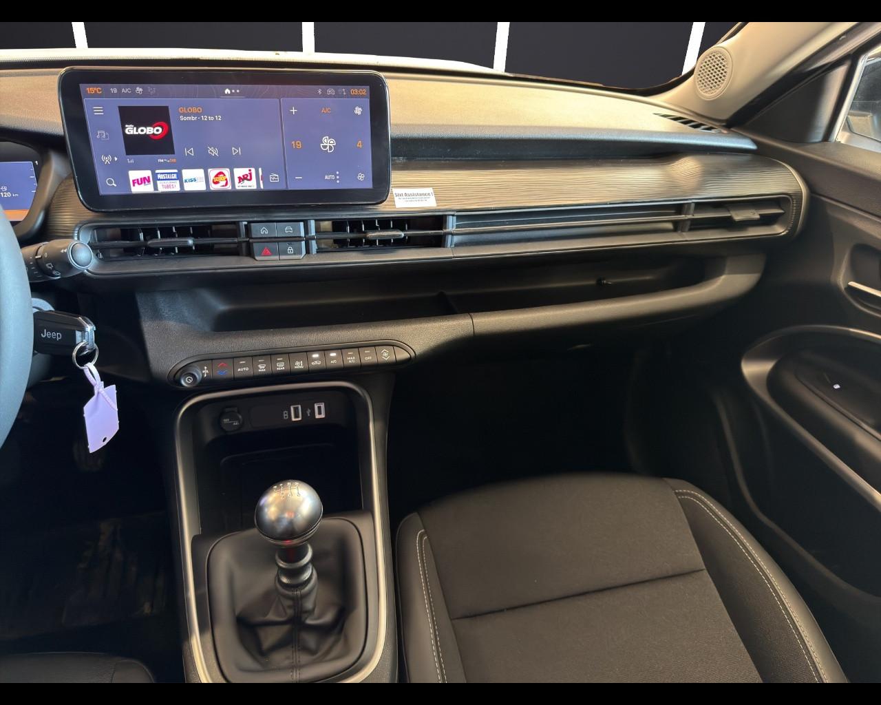 JEEP Avenger - Avenger 1.2 Turbo 100 CV Altitude