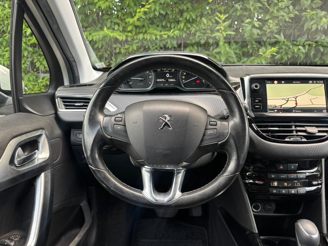 Peugeot 2008 PureTech Turbo 110 EAT6 S&S Allure