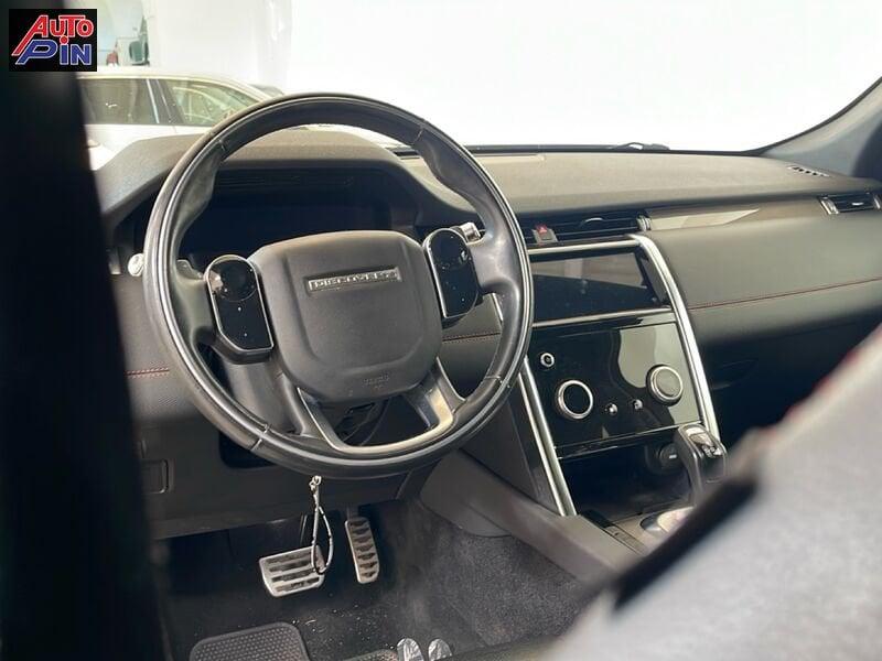 Land Rover Discovery Sport 2.0 TD4 180cv SE 4WD aut.CONTO VENDITA