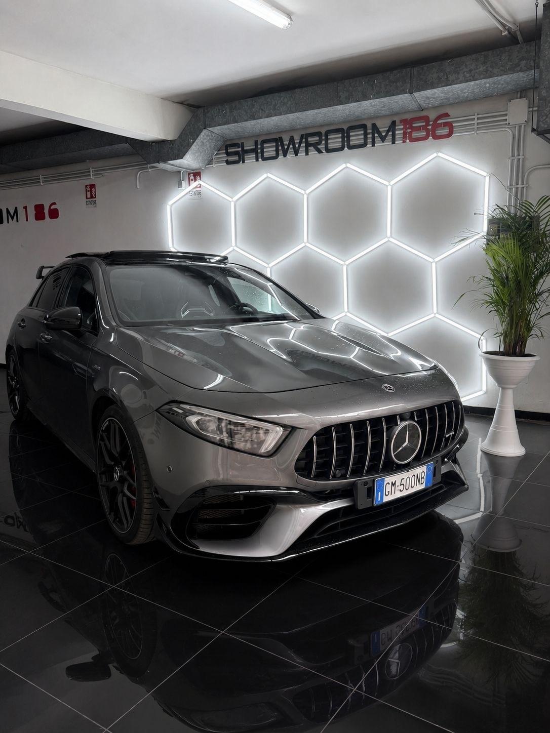 Mercedes-benz A 45 AMG 45S 4Matic+ Premium Plus