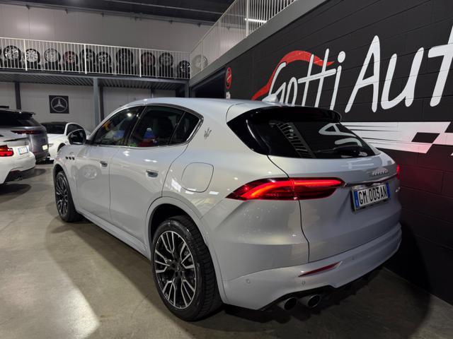 MASERATI Grecale UFFICIALE ITALIANA GARANZIA MASERATI 12/2026