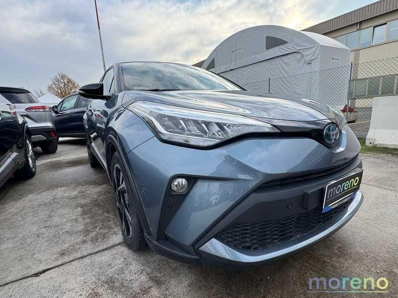 Toyota C-HR 2.0H Trend e-cvt