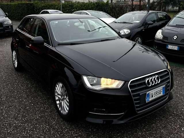 Audi A3 A3 III 2013 Sportback 1.6 tdi Ambition s-tronic