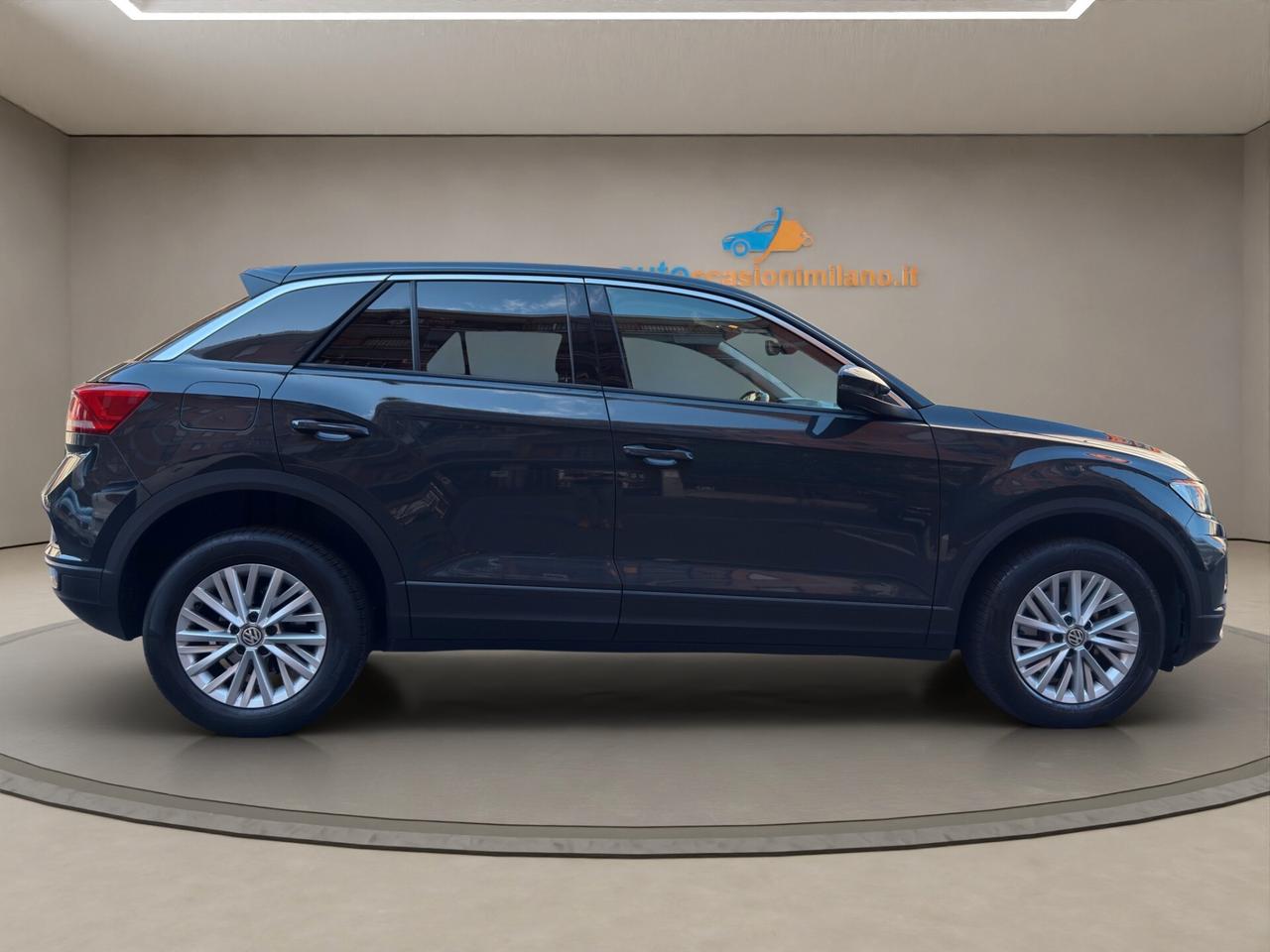 Volkswagen T-Roc UNICO PROPRIETARIO - SERVICE COMPLETO