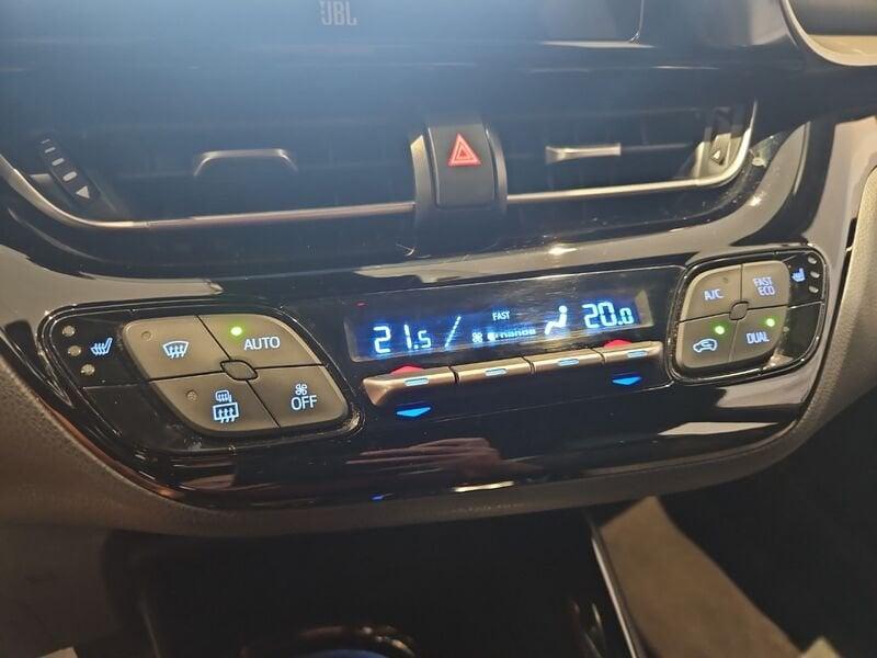 Toyota C-HR 1.8H (122CV) E-CVT Lounge