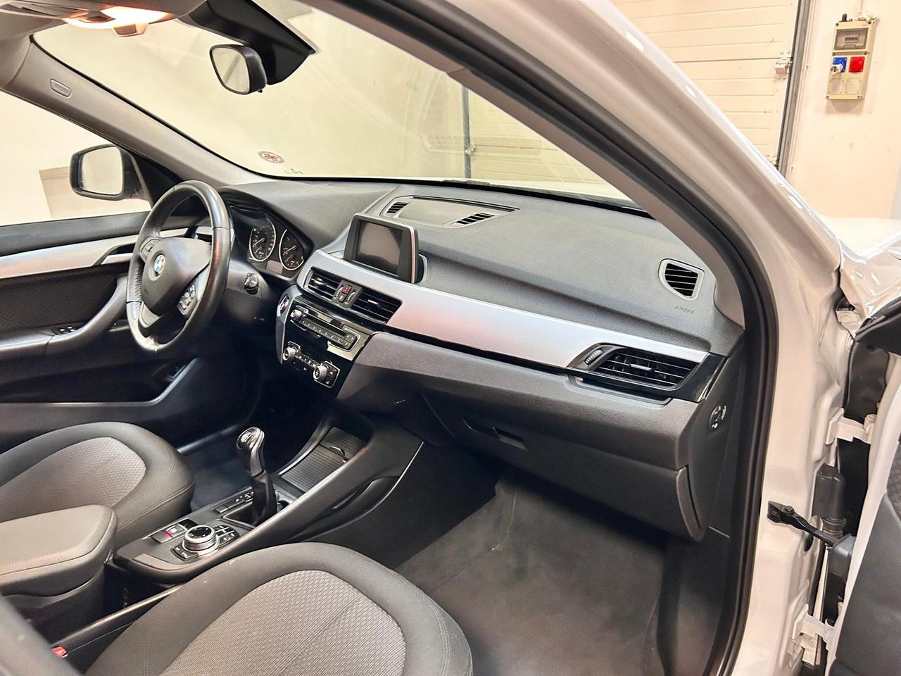 Bmw X1 sDrive16d Msport